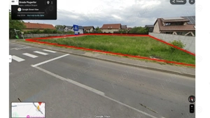 Teren intravilan 1.569 mp, colț 2 străzi, utilități și acces facil   Brașov, Stupin - imagine 4