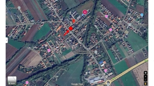 Teren intravilan 1.569 mp, colț 2 străzi, utilități și acces facil   Brașov, Stupin - imagine 2