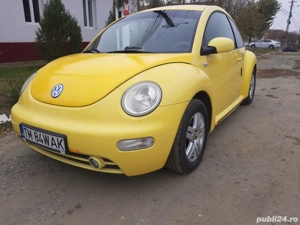 Volkswagen New Beetle 1.4 benzină 2002 E4