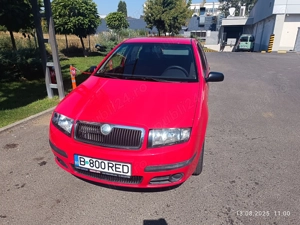 Skoda Fabia funcțională - imagine 5