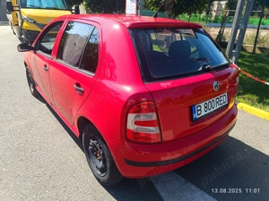 Skoda Fabia funcțională - imagine 3