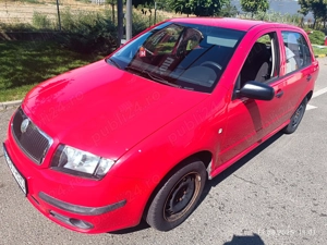 Skoda Fabia funcțională - imagine 4