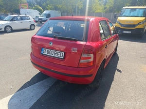 Skoda Fabia funcțională - imagine 6