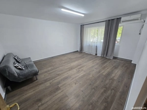 Garsoniera Militari-Virtutii-Orsova, stradal, parter, direct proprietar.