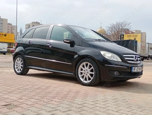 Mercedes B Clasa Benzina+Gpl