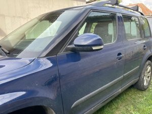 Vand Skoda Yeti 4x4 - imagine 4