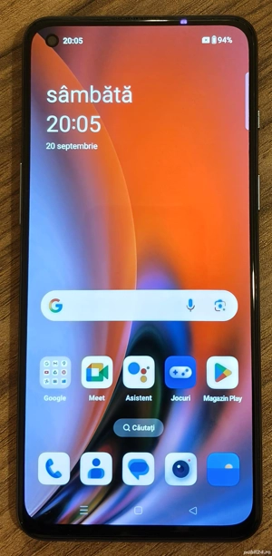 OnePlus Nord 2 5G, 12 GB RAM, 256 GB stocare