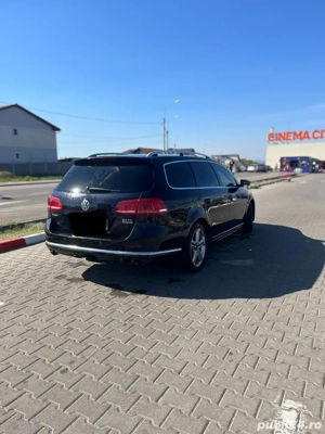 Passat b7 R-line  - imagine 3