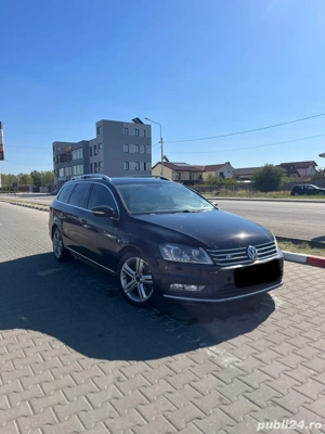 Passat b7 R-line