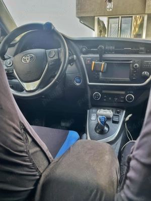 toyota auris 2015,1.8 hibrid  - imagine 7