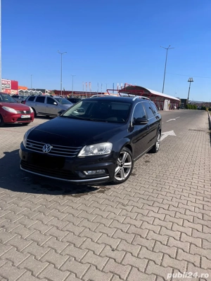 Passat b7 R-line  - imagine 2