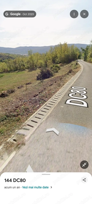 Teren intravilan superb Lunca Frumoasei - imagine 2