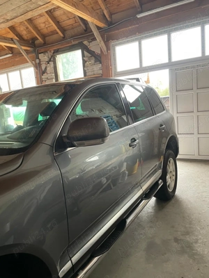 Vând Touareg V10  - imagine 2