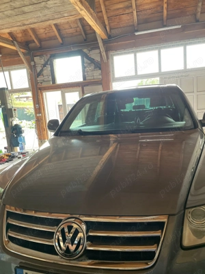 Vând Touareg V10  - imagine 3