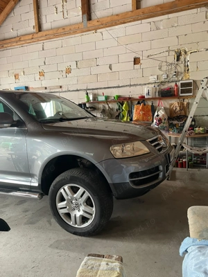 Vând Touareg V10  - imagine 7