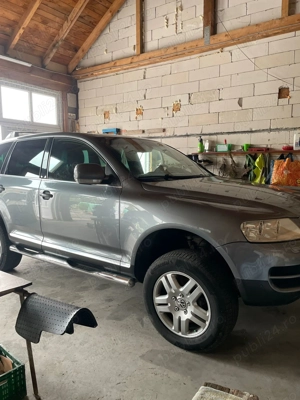 Vând Touareg V10  - imagine 5