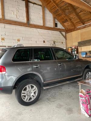 Vând Touareg V10  - imagine 6