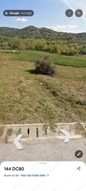 Teren intravilan superb Lunca Frumoasei - imagine 3