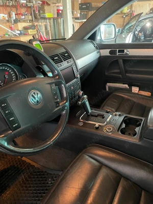 Vând Touareg V10  - imagine 8
