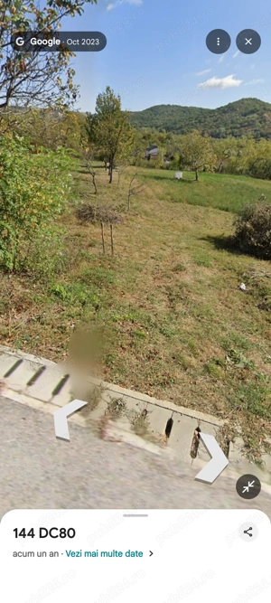 Teren intravilan superb Lunca Frumoasei - imagine 4