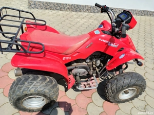 Atv de 110 cc - imagine 4