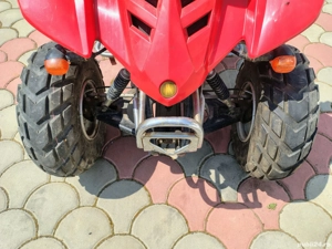 Atv de 110 cc - imagine 2