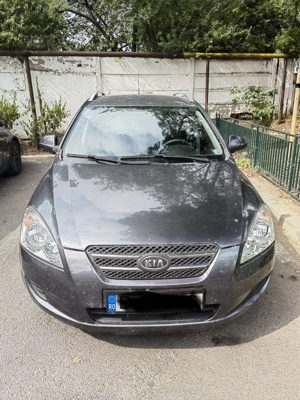 KIA Cred 2008 de vanzare