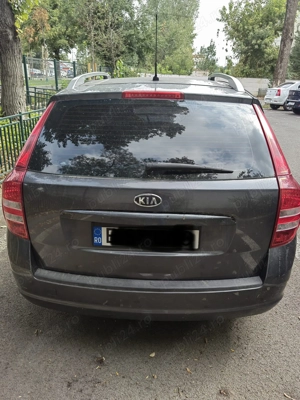 KIA Cred 2008 de vanzare - imagine 5 KIA Cred 2008 de vanzare - imagine 5