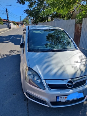 Autoturism Opel Zafira b 1,9 cdti - imagine 2