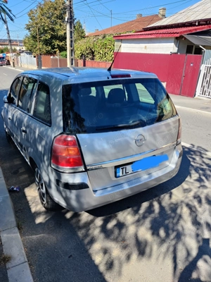 Autoturism Opel Zafira b 1,9 cdti - imagine 3