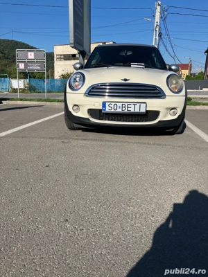 Minicooper Manclub diesel, - imagine 4