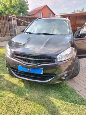 Nissan qashqai 2 - imagine 2