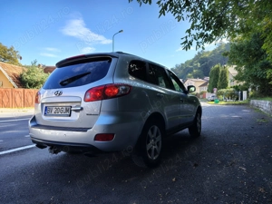 Hyundai Santa Fe 2,2 crdi 4x4