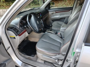 Hyundai Santa Fe 2,2 crdi 4x4  - imagine 3