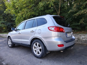 Hyundai Santa Fe 2,2 crdi 4x4  - imagine 6