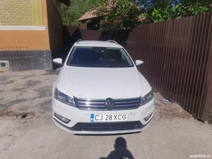 vw passat b7 defect