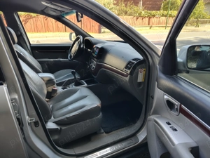 Hyundai Santa Fe 2,2 crdi 4x4  - imagine 2