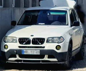 Bmw X3 e83