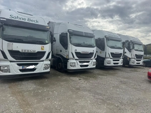 5 x Iveco Stralis 2016
