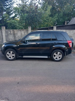 Suzuki Grand Vitara 1.9 Diesel 129 cp