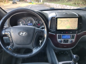 Hyundai Santa Fe 4x4 2008 - imagine 6