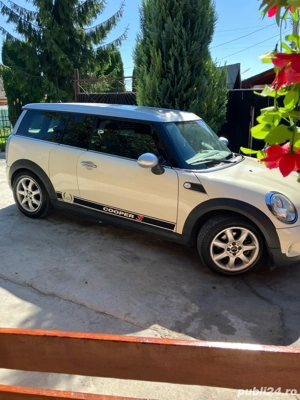 Minicooper Manclub diesel, - imagine 7