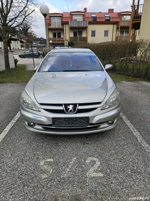 De Vânzare Peugeot 607  2,2 diesel