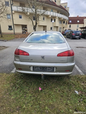 De Vânzare Peugeot 607  2,2 diesel  - imagine 2 De Vânzare Peugeot 607  2,2 diesel  - imagine 2