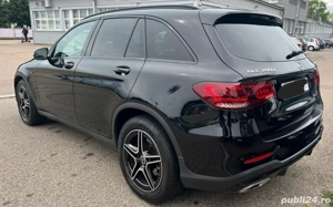 Mercedes-Benz GLC 200d 4matic AMG Night Pack  - imagine 3