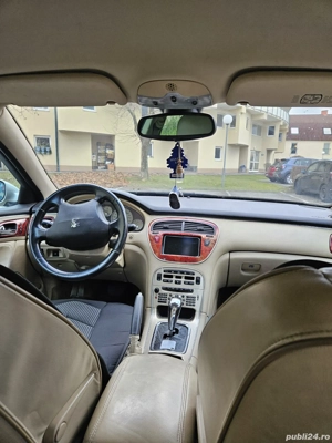 De Vânzare Peugeot 607  2,2 diesel  - imagine 3 De Vânzare Peugeot 607  2,2 diesel  - imagine 3