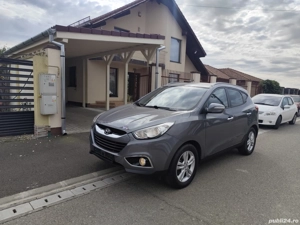 Hyundai ix 35 Navigație mare si color Încălzire scaune 
