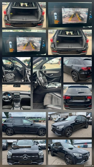 Mercedes-Benz GLC 200d 4matic AMG Night Pack  - imagine 2