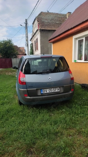 Reno scenic 1.5.diesel - imagine 4 Reno scenic 1.5.diesel - imagine 4