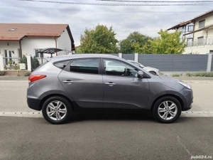 Hyundai ix 35 Navigație mare si color Încălzire scaune  - imagine 6